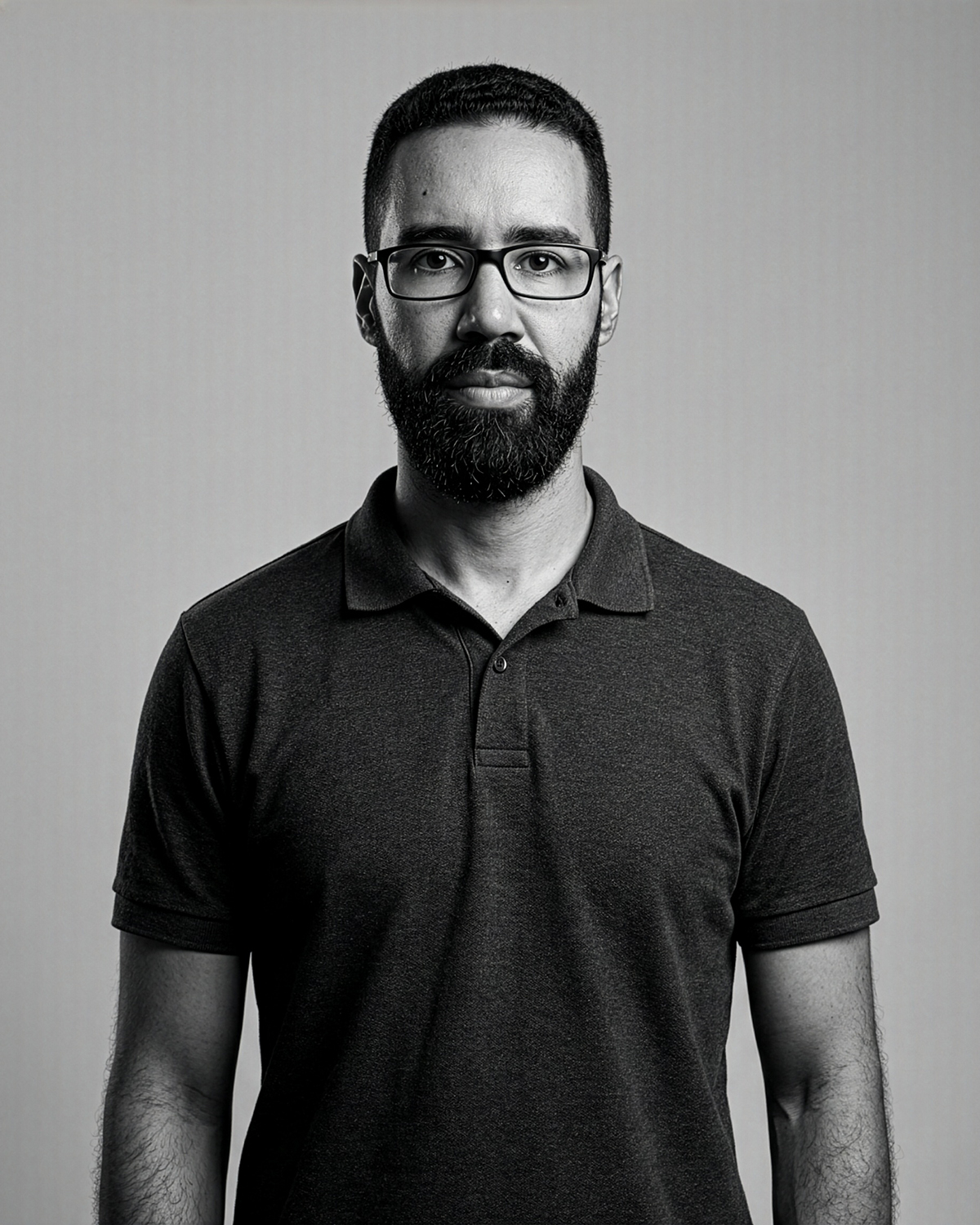 Retrato Abel Bento
